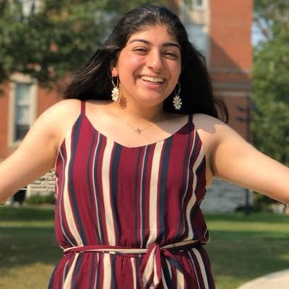 Meet your Posher, Rubina
